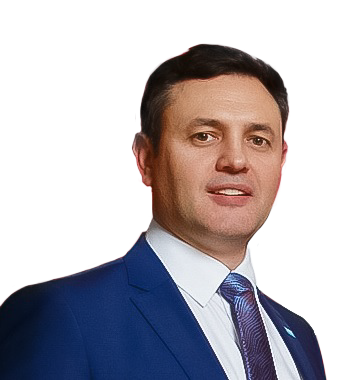 Виктор Стенько, Региональный представитель BASF в России и странах СНГ, отдел Кормовые добавки