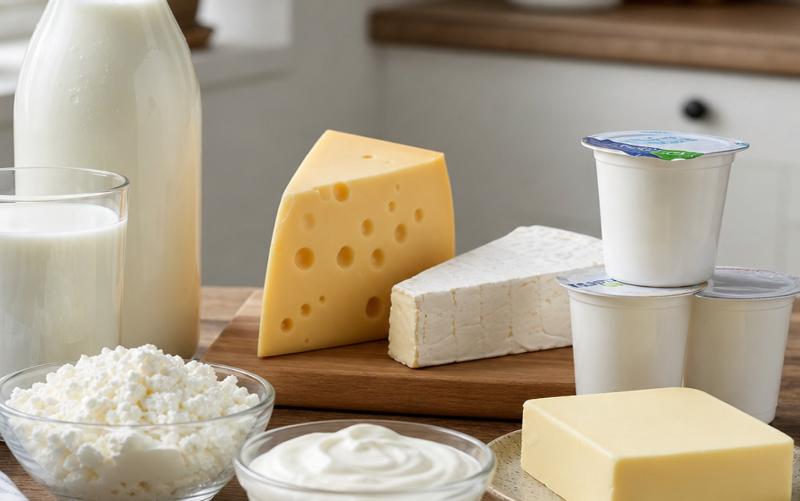 Грузия повысила закупки сыра и творога из Азербайджана на 95%