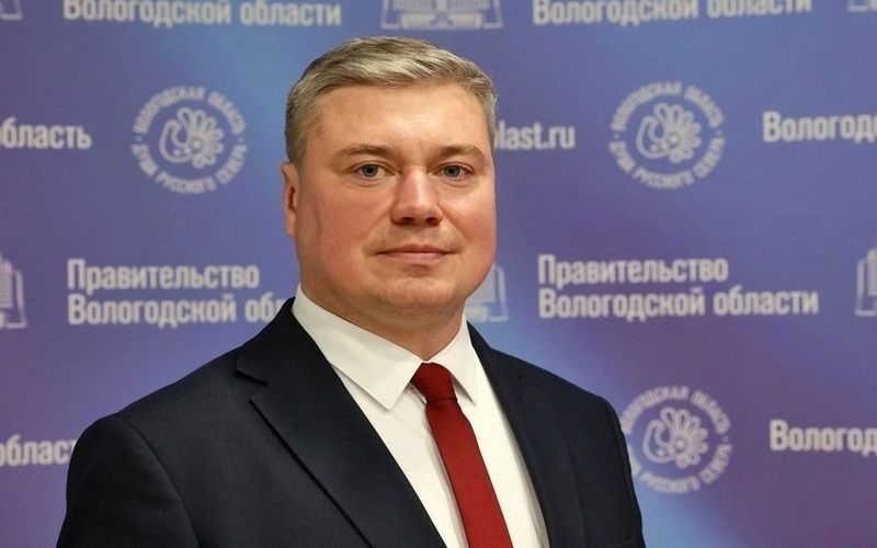  Минсельхоз Вологодской области возглавил Сергей Воропаев