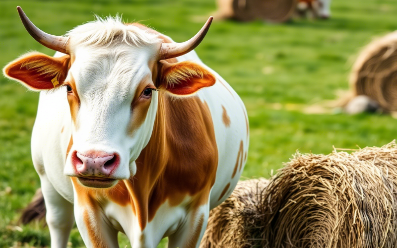 ООО «Агро-Нептун» ведёт строительство нового корпуса фермы на 544 места 