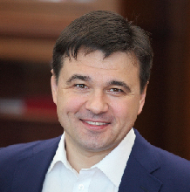 Андрей Воробьев, губернатор Московской области
