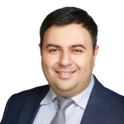 Арташес Давтян - руководитель направления СТМ, Яндекс.Лавка
