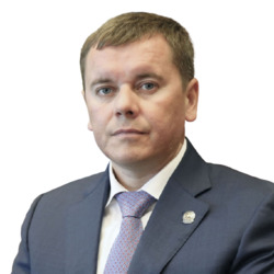 Марат Зяббаров, министр сельского хозяйства и продовольствия РТ