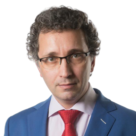 Николай Лычев, редакционный директор проекта «Агроинвестор»