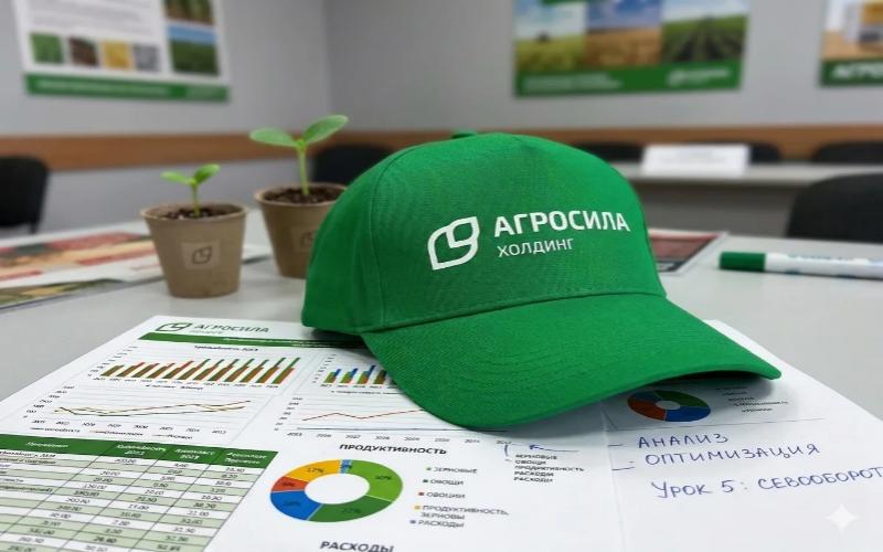 Инвестиции в интеллект: как «Агросила» готовит цифровые кадры для АПК