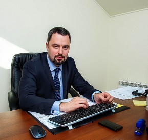 Андрей Молев, Президент холдинга «АгриВолга» 