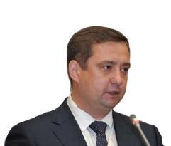 Константин Савенков, заместитель руководителя Россельхознадзора