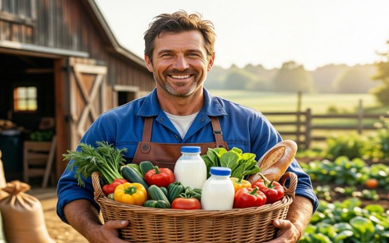 Экспорт продукции АПК Вологодской области вырос на 33% за полугодие