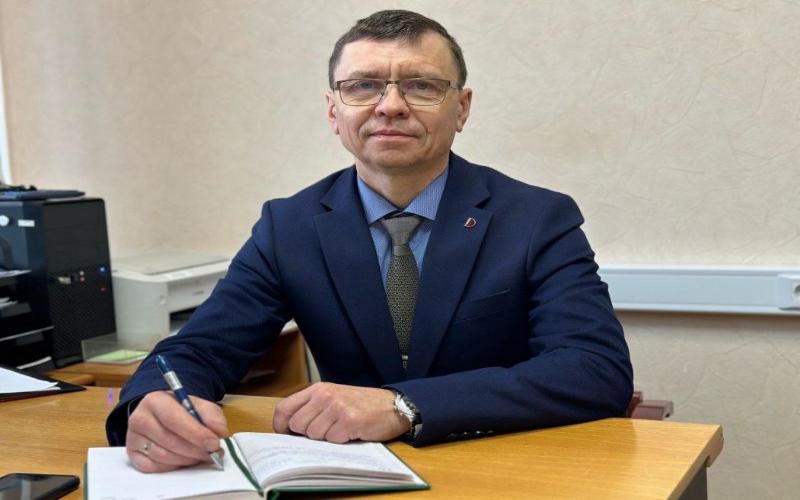 Руководителем ветеринарной службы Коми стал Андрей Белых