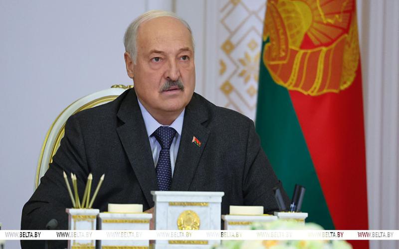 Лукашенко о значении молочно-товарных комплексов: "Надо в этом направлении двигаться"