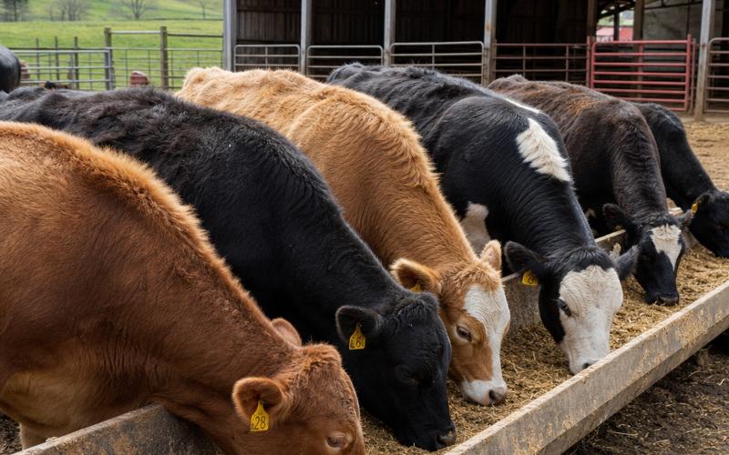 В четырех крупных сетях Костромской области нашли молочную продукцию и корма для животных с аннулированными ВСД