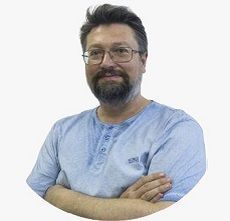 Сергей Блюма, генеральный директор ООО «Агромилк», Вологодская область, вице-президент Ассоциации "ЭлектронАгро"