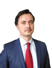Руслан Царгуш, Директор Группы РЭЦ по поддержке экспорта агропромышленного комплекса