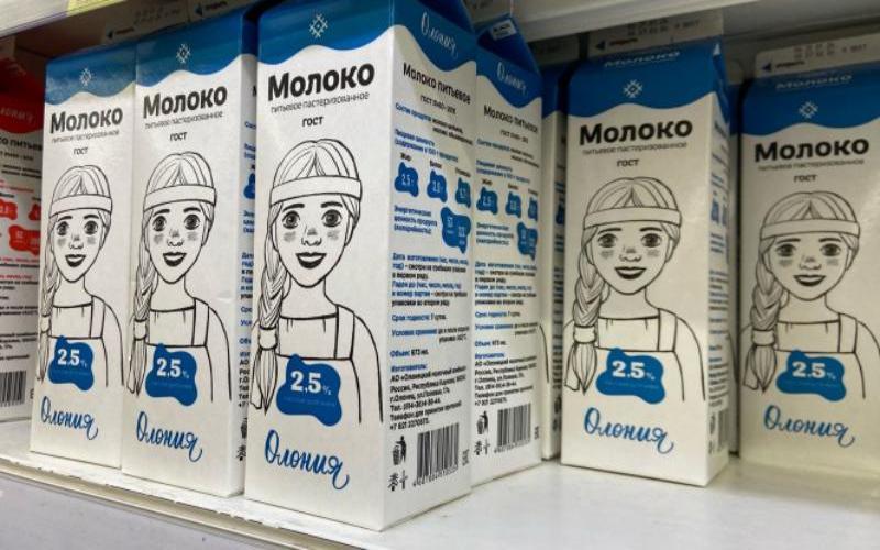 Суд подтвердил, что не вся молочная продукция «Олонии» производилась в Карелии