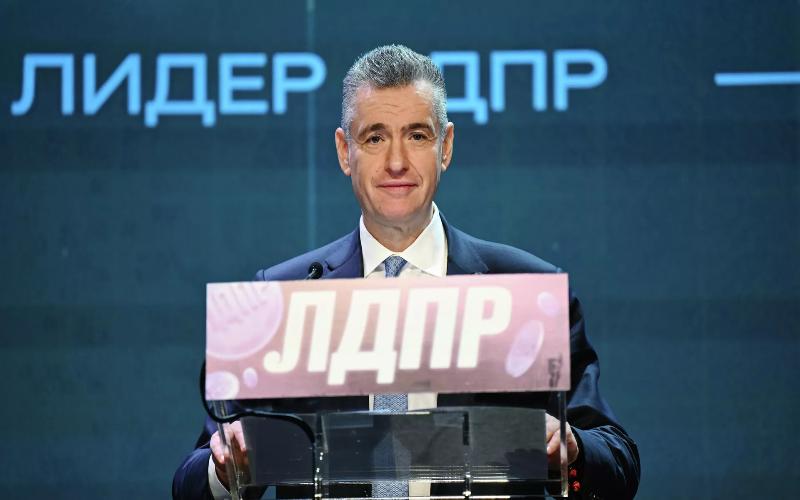 Леонид Слуцкий предложил создать госпрограмму субсидирования капремонта сельхозтехники