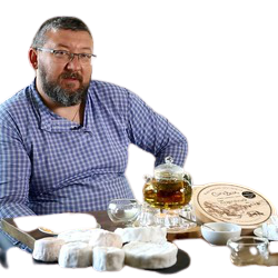 Вячеслав Ковтун, владелец сыроварни “Сыр and beer”