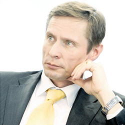 Владимир Лабинов, заместитель председателя правительства Республики Карелия, министр сельского и рыбного хозяйства региона