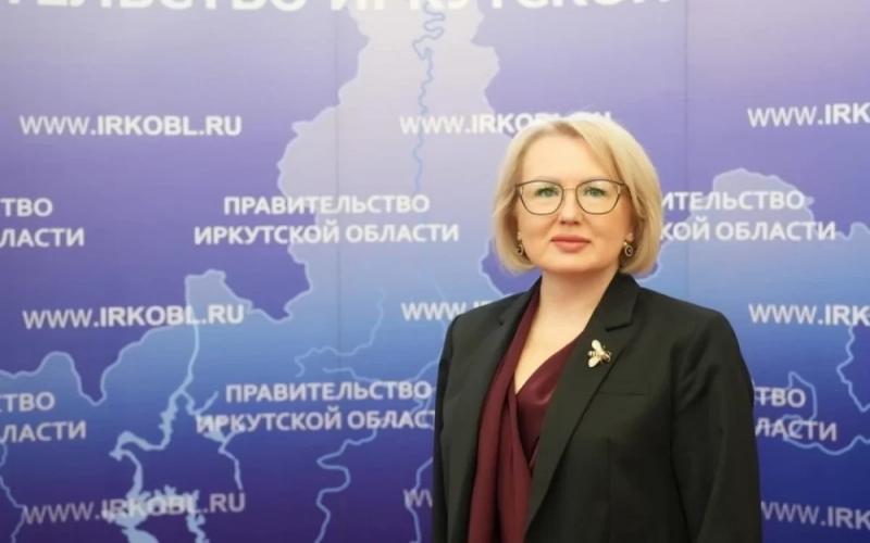 Главой минсельхоза Приангарья назначена Марина Кожарина