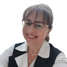 Лариса Цветкова,  главный юрисконсульт АО «Племзавод Родина», Вологодская область