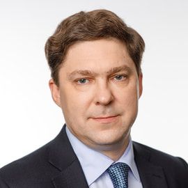 Максим Ремчуков, директор по устойчивому развитию «Сибур»