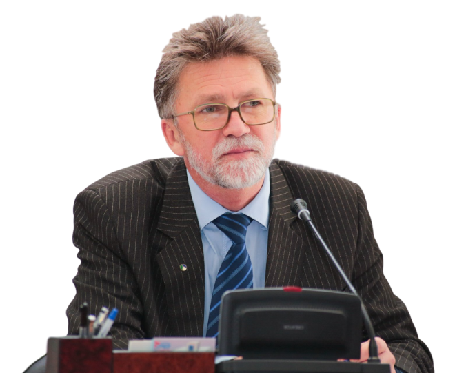 Иван Евдокимов, проректор по научной работе Северо-Кавказского федерального университета, Доктор технических наук, профессор