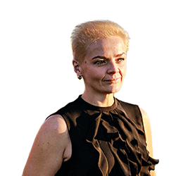 Светлана Барсукова, генеральный директор холдинга «Агросила»