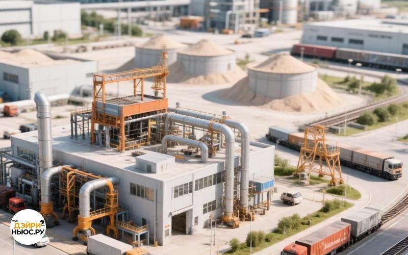 В Приамурье хотят создать аграрно-логистический комплекс
