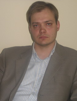 Михаил Гуляев, руководитель отдела маркетинговых исследований и PR компании "Валио"