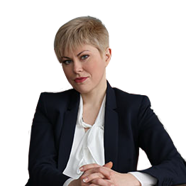 Марина Петрова, генеральный директор "Petrova Five Consulting"