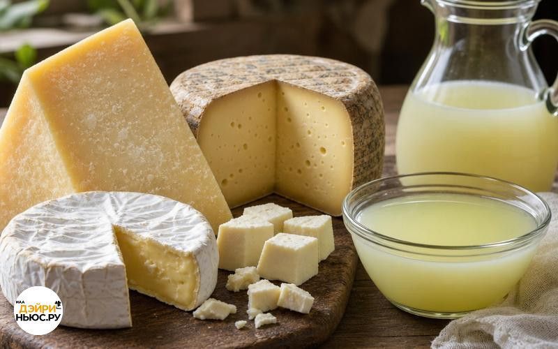 ОАО "Молочные горки" открыло новый современный сыродельный цех мощностью до 40т/сут за 35 млн 