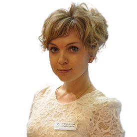 Светлана Неудакина, руководитель отдела продаж ООО «КР-Тех»