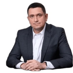 Карен Степаньян, первый зам. генерального директора по морским перевозкам «Совфрахт»