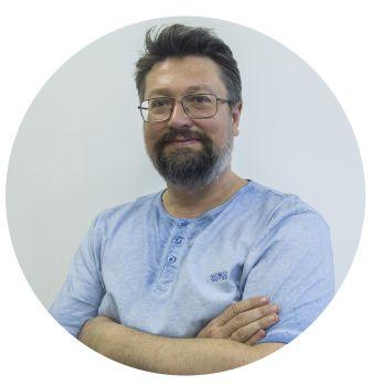 Сергей Блюма, руководитель ГК «Континентал»
