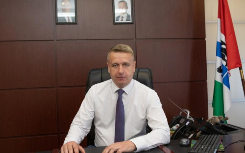 Андрей Михайлов назначен новым министром с/х Новосибирской области 