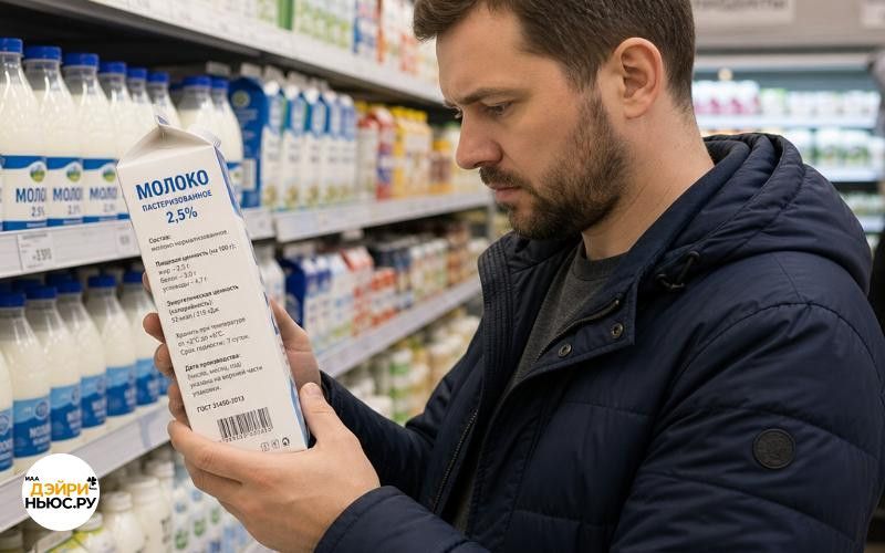 Упаковка для молочной продукции подорожала на 10–15%