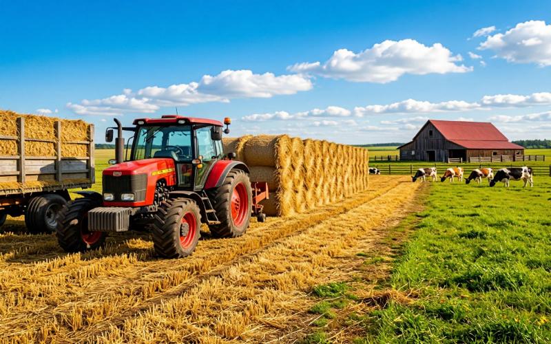 13,3 млн тонн зерна, 82% продовольственного качества: Ростовская область завершает уборочную с отличными результатами