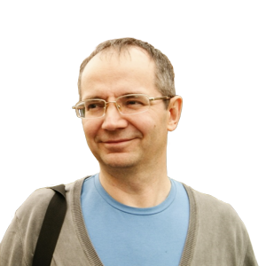 Сергей Гаврилица, директор кооператива «Марк и Лев»