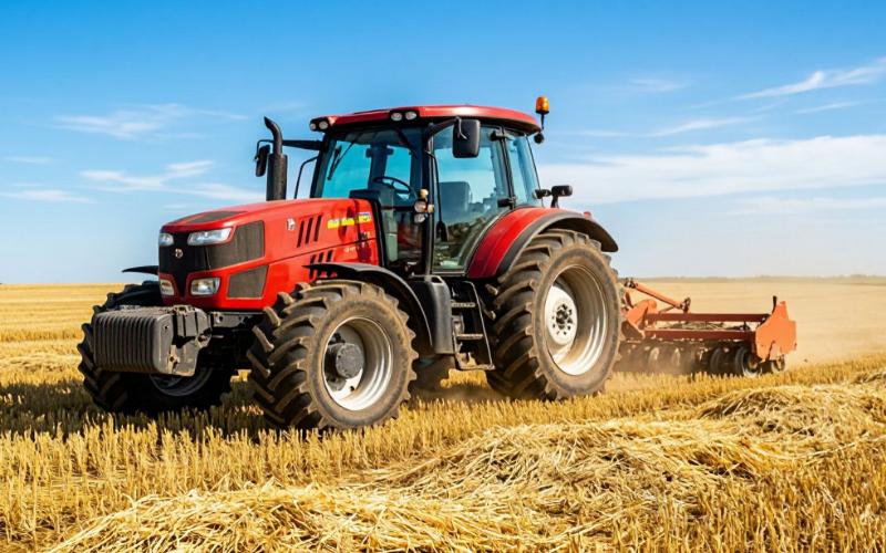 Аграрии Ставрополья уберут урожай зерна на 2,2 млн га в 2026 г.