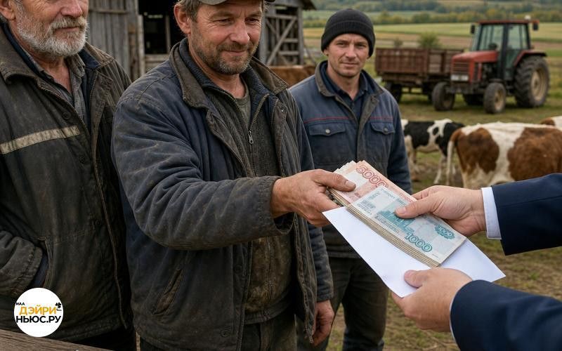 Аграрии Дона могут получить до ₽7,5 млрд господдержки до конца 2026 г.