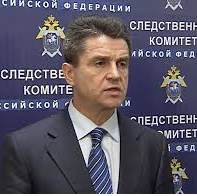 Владимир Маркин, руководитель управления взаимодействия со средствами массовой информации Следственного комитета РФ