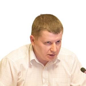 Александр Бражко, координатор федерального проекта «За честные продукты!»