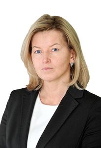 Ольга Абрамова, министр сельского хозяйства республики Удмуртия