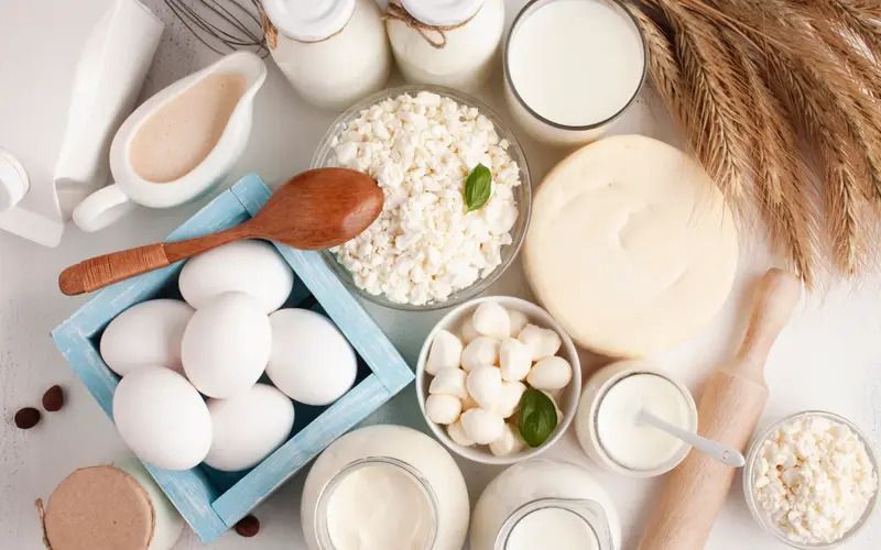 Молочные продукты Далматовского монастыря представили на фестивале «Вкусы России» 
