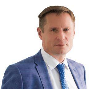 Владимир Лабинов, министр сельского и рыбного хозяйства Республики Карелия