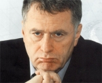 Владимир Жириновский,лидер ЛДПР