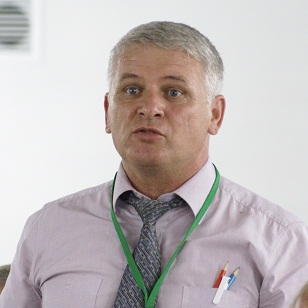 Сергей Резуненко, заместитель генерального директора ОАО "МосМедыньАгропром"