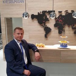 Сергей Исаев, директор ООО КИЗЕЛЬМАНН БЕЛ