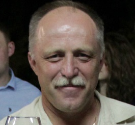 Валерий Кравчук, гендиректор ООО ПК "Эбису"