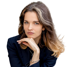 Полина Шевякова, юрист Российской ассоциации производителей КРС голштинской породы