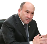 Марат Ахметов, министр сельского хозяйства РТ